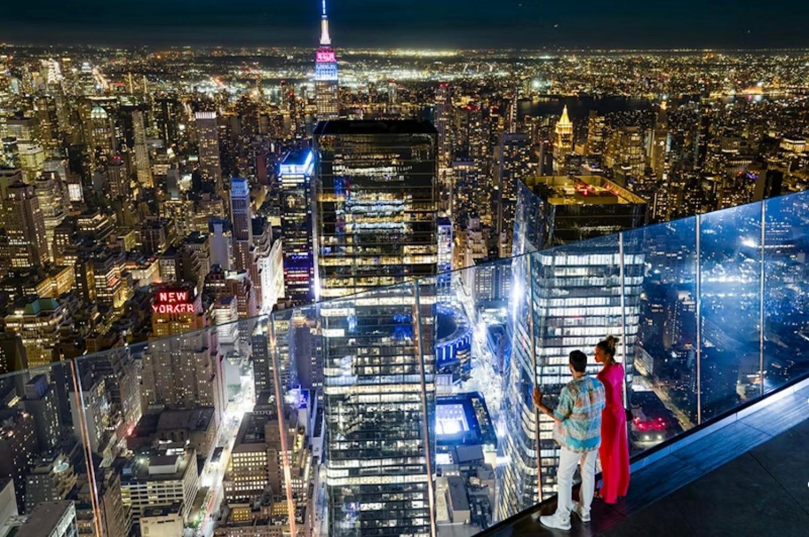 Steps To Times Square, Beyond The Edge, Empire State Building & More! Appartamento *