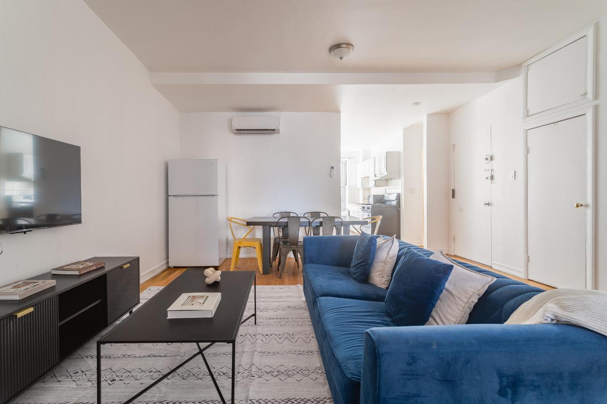 Steps To Times Square, Beyond The Edge, Empire State Building & More! Appartamento
