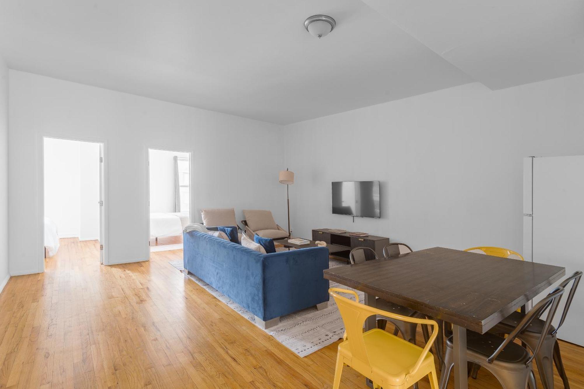 Appartamento Steps To Times Square, Beyond The Edge, Empire State Building & More! *