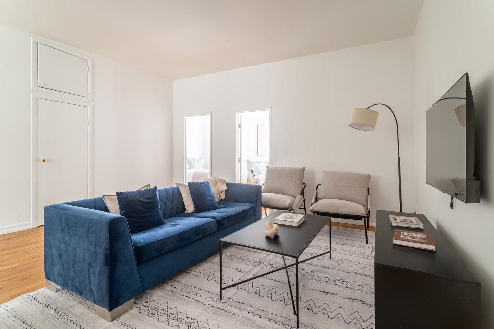 Steps To Times Square, Beyond The Edge, Empire State Building & More! Appartamento