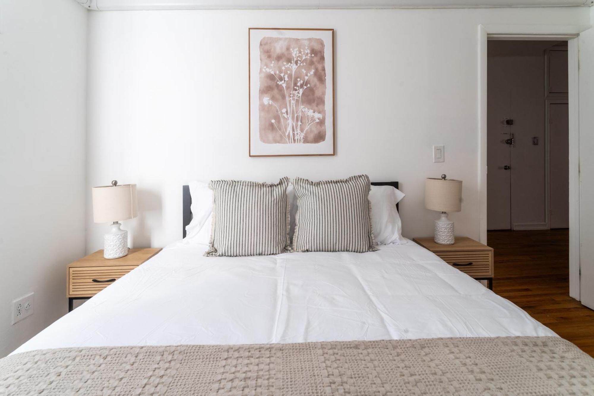 Steps To Times Square, Beyond The Edge, Empire State Building & More! Appartamento New York