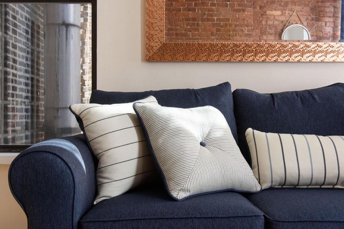 Appartement 428-4r Prime Midtown Large 2 Bedroom Newly Furnished