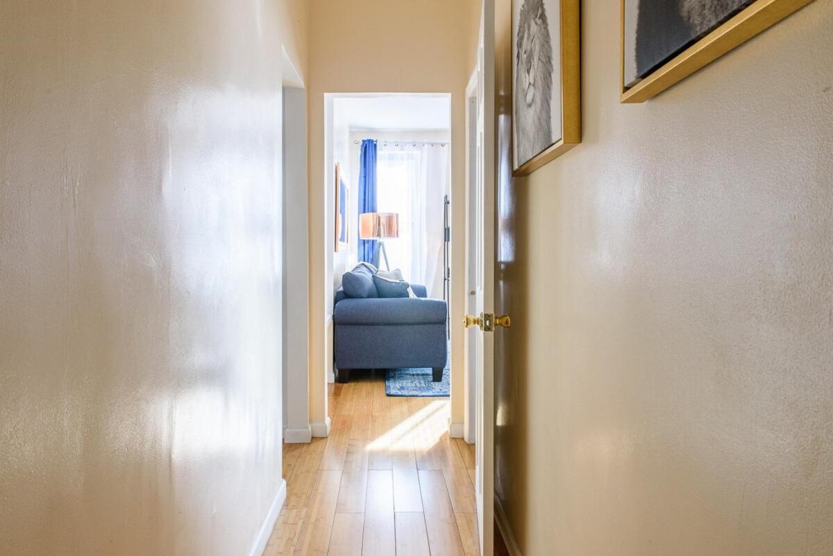 428-4r Prime Midtown Large 2 Bedroom Newly Furnished Appartement
