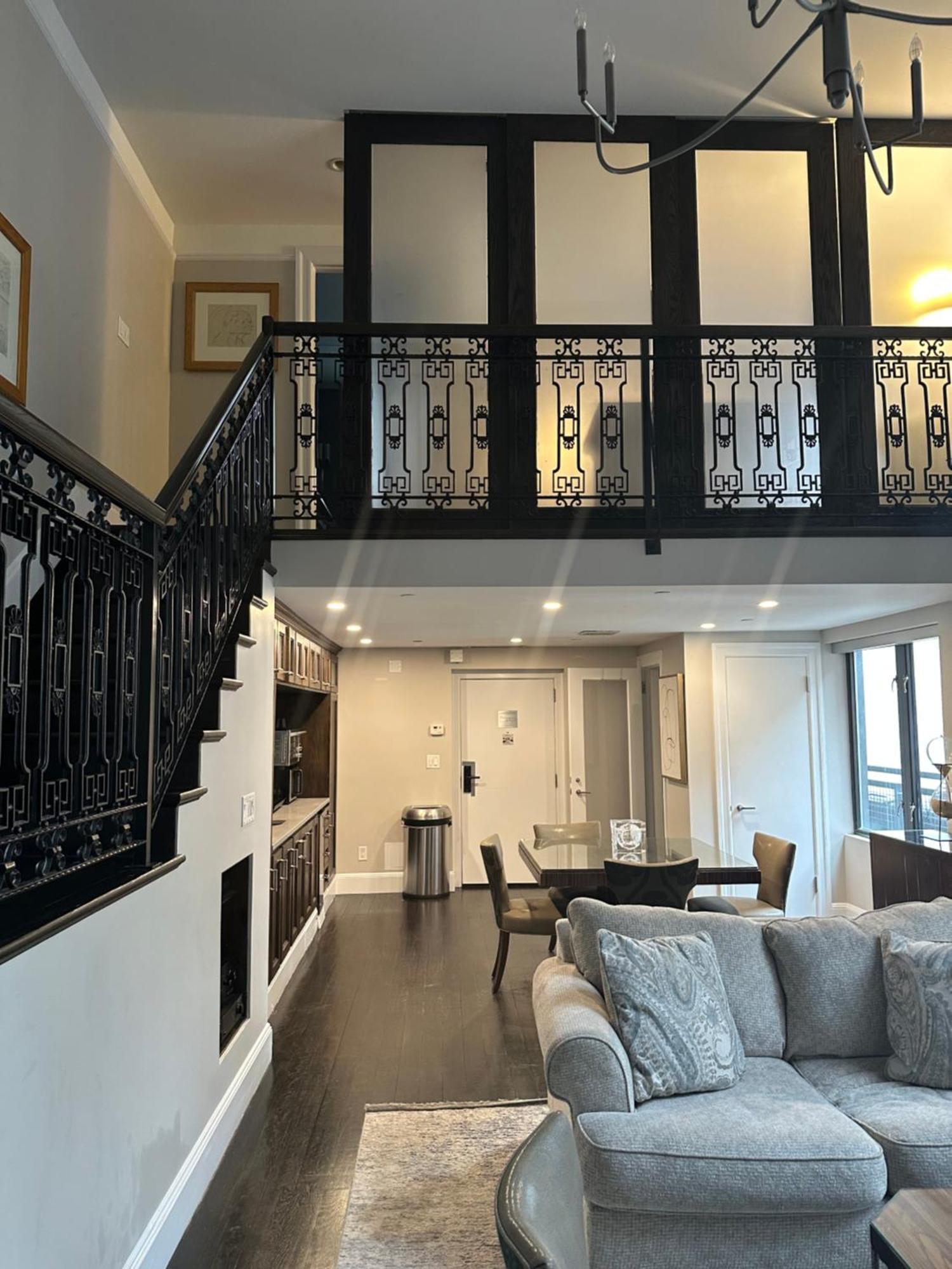 Apartamento Luxury Penthouse Nyc Seven Williams