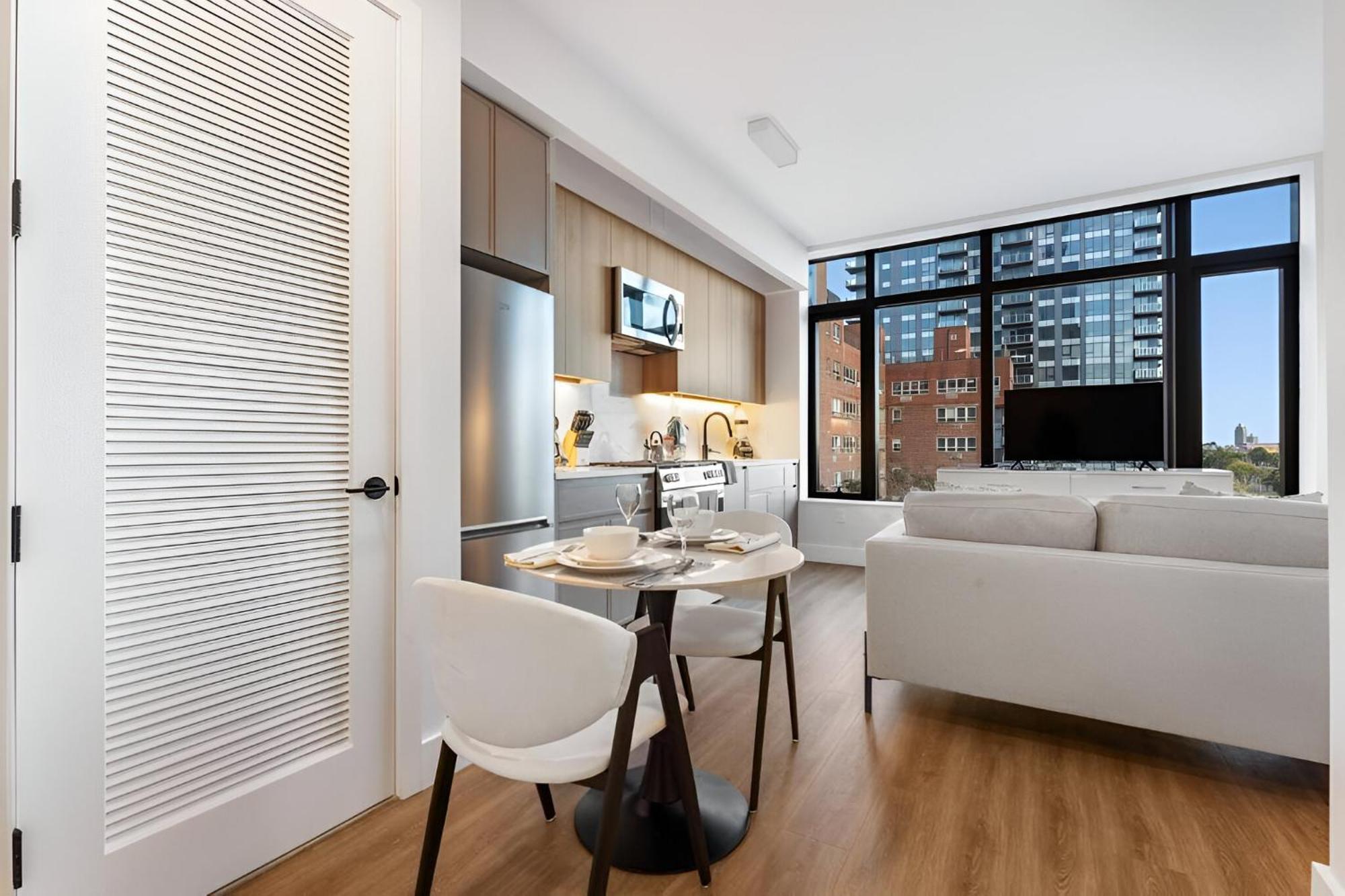 Appartement Discover Brooklyn Where Comfort Meets Vibes *