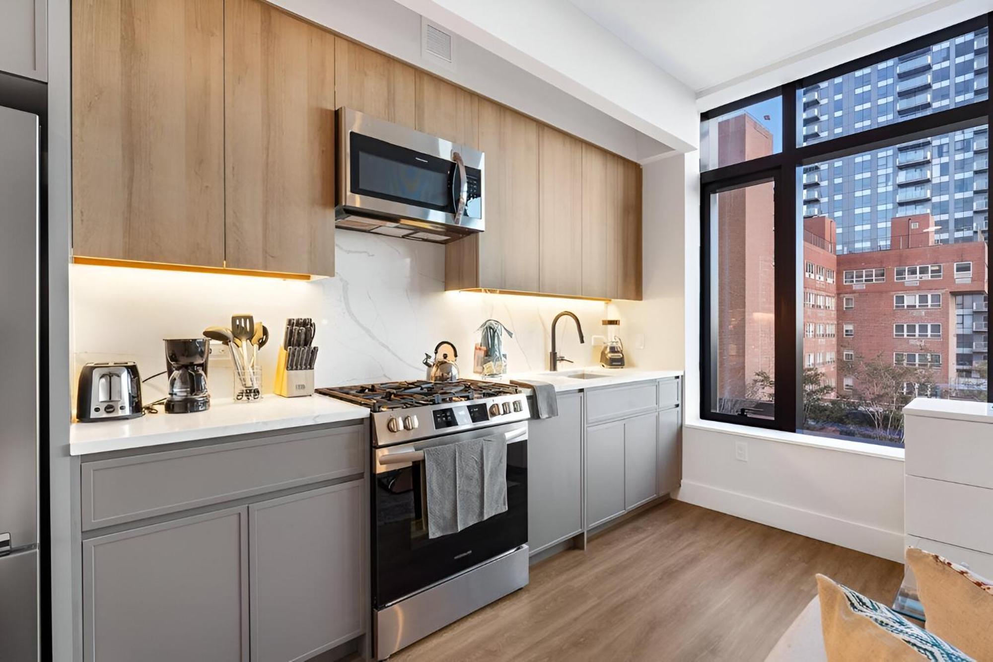 Discover Brooklyn Where Comfort Meets Vibes Appartement *