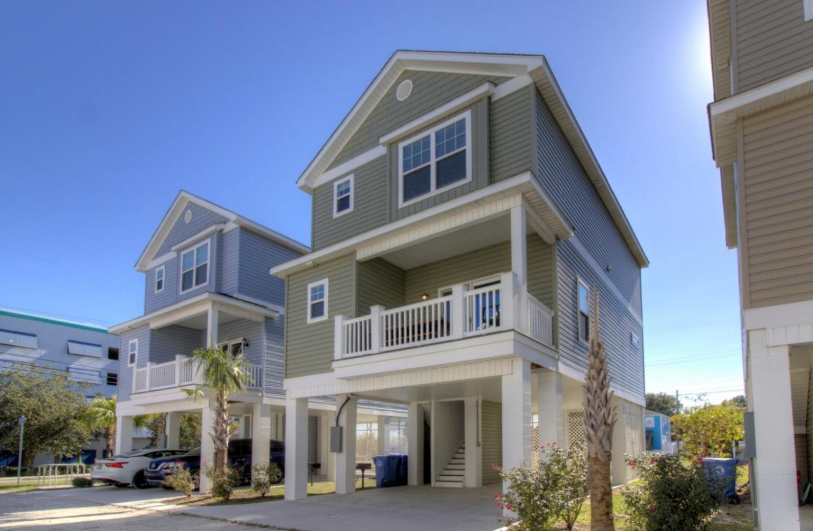 Vakantiehuis Walker's Cove At The