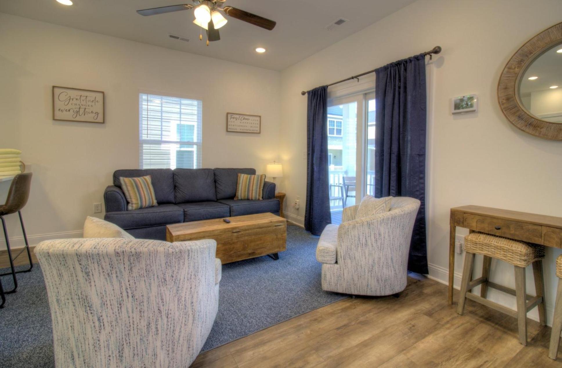 Vakantiehuis Walker's Cove At The