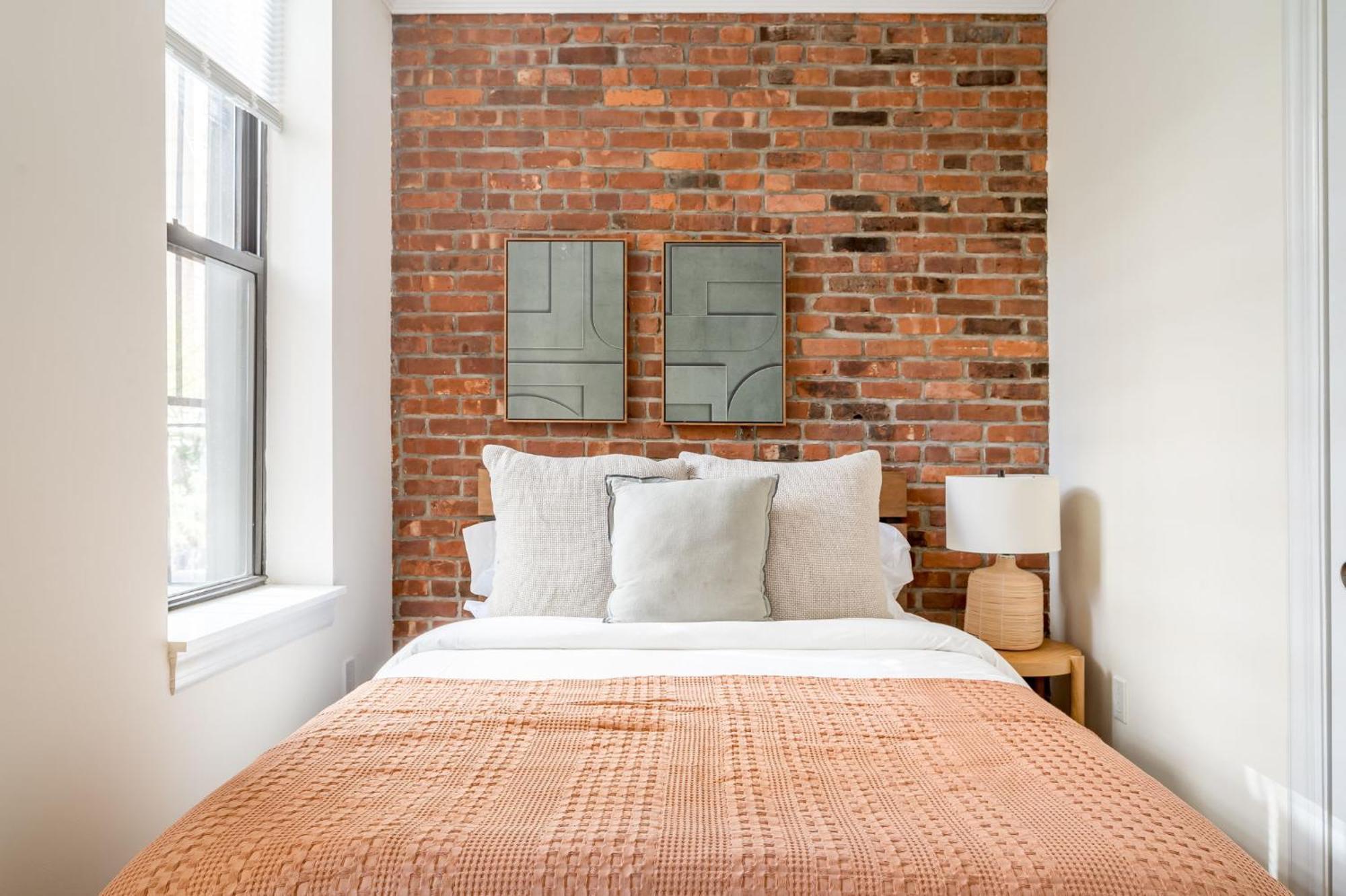 Modern And Charming 3br 1ba Steps From Park Lejlighed New York