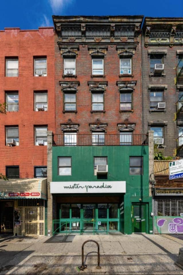 105- 4brs In The Heart Of The East Village Lejlighed