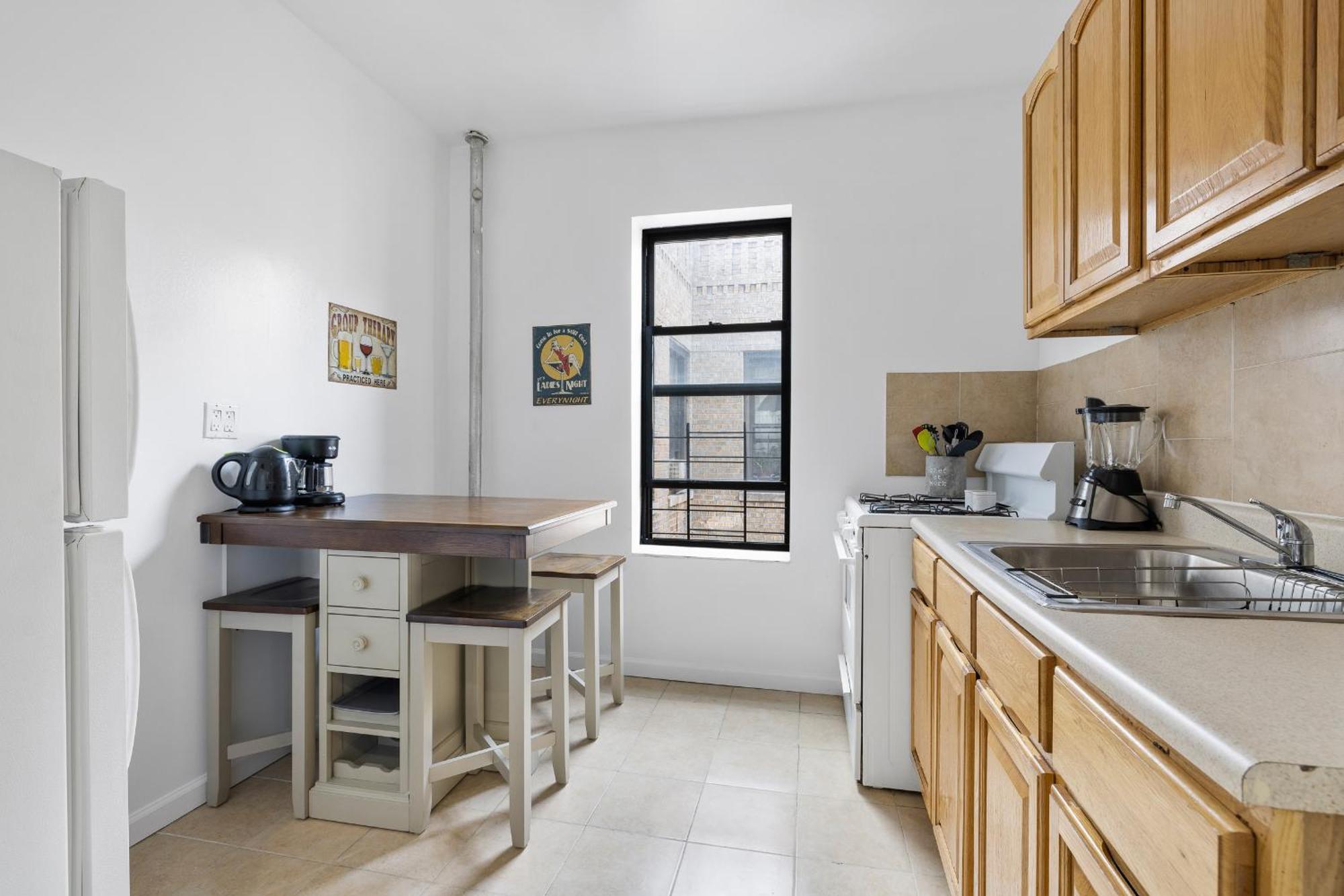 Live Upper Manhattan On A Budget Appartement *