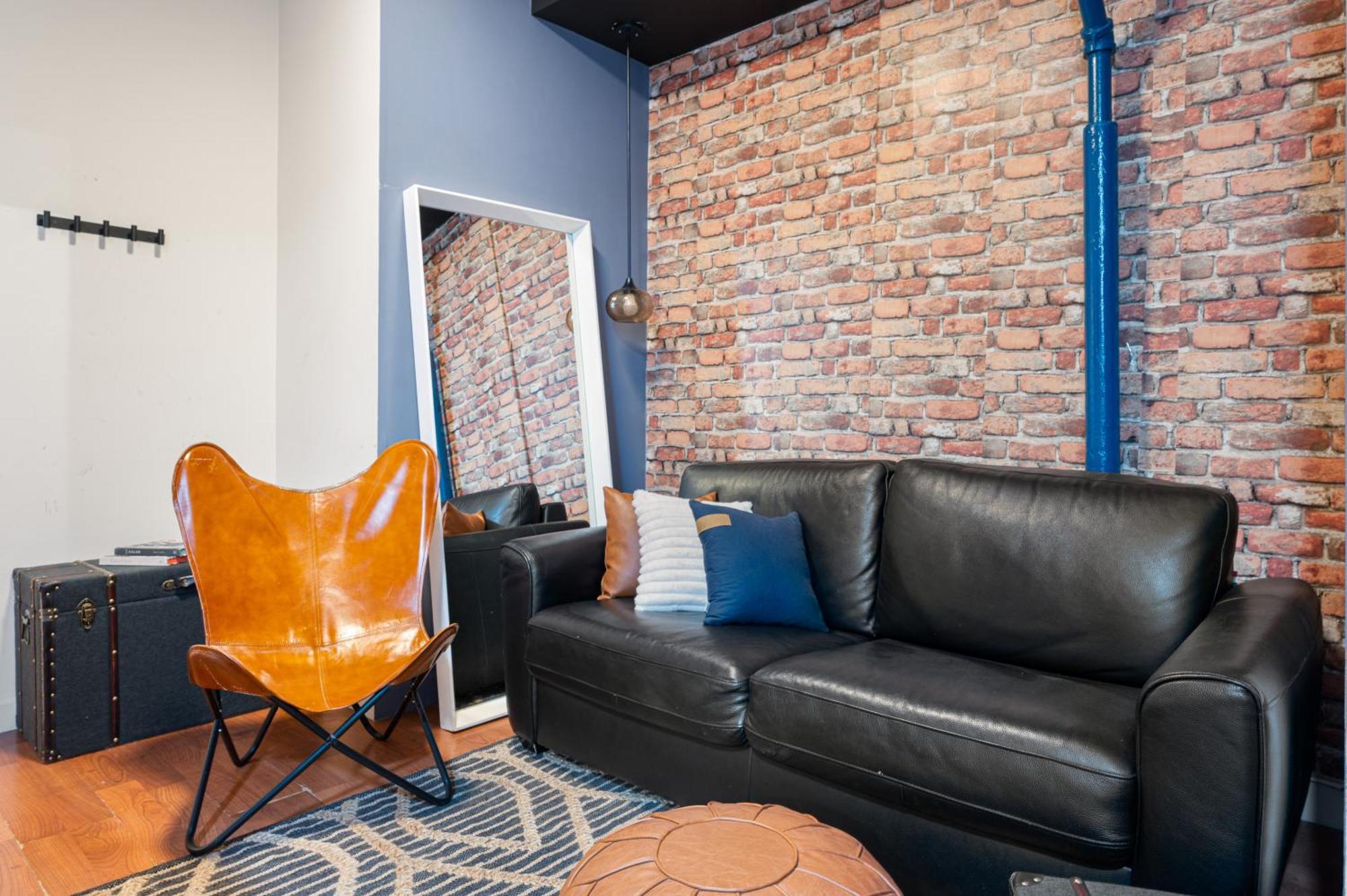 4 Bedroom 1 Bathroom Hudson Yard Appartamento