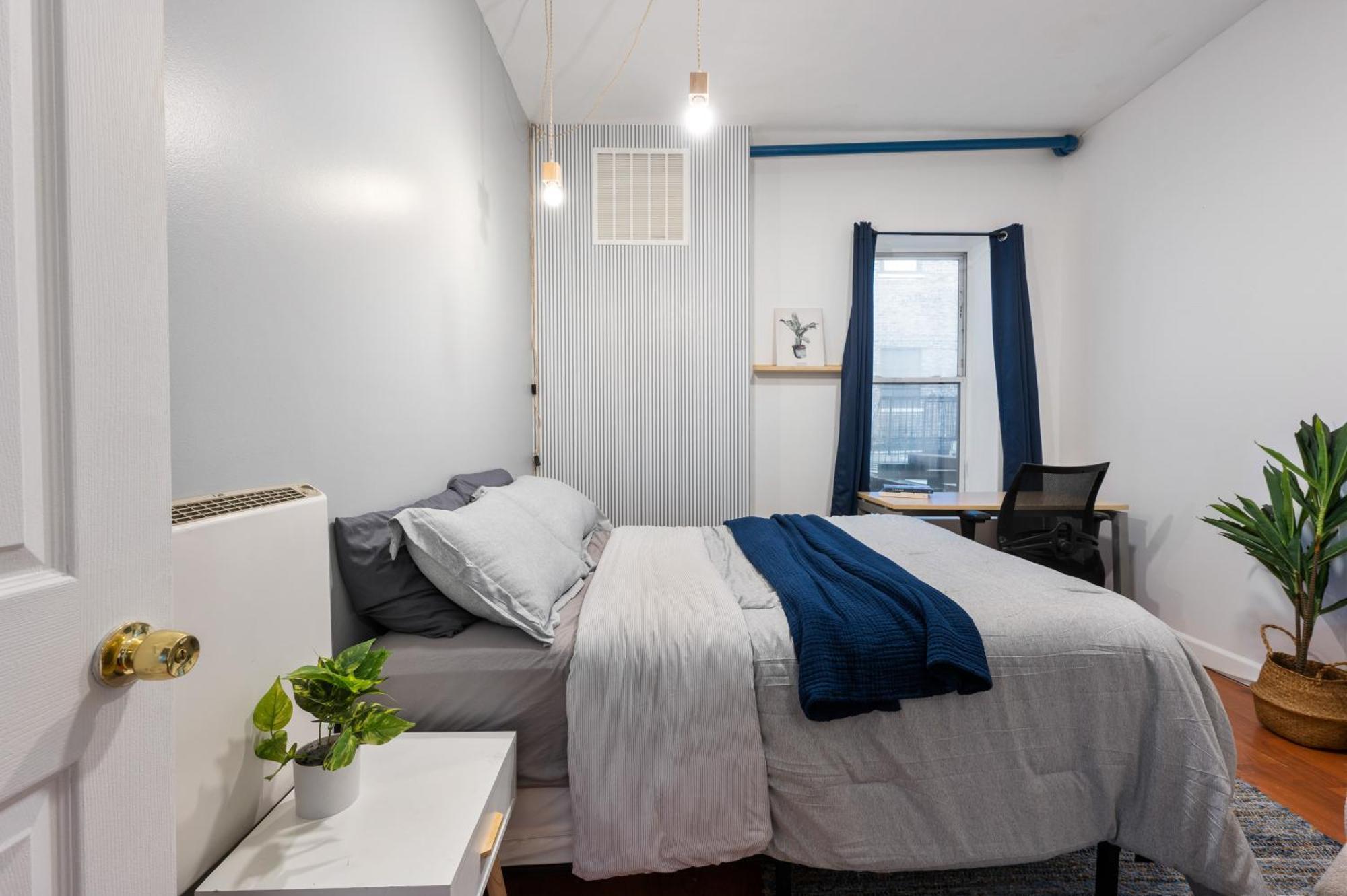 Appartamento 4 Bedroom 1 Bathroom Hudson Yard New York