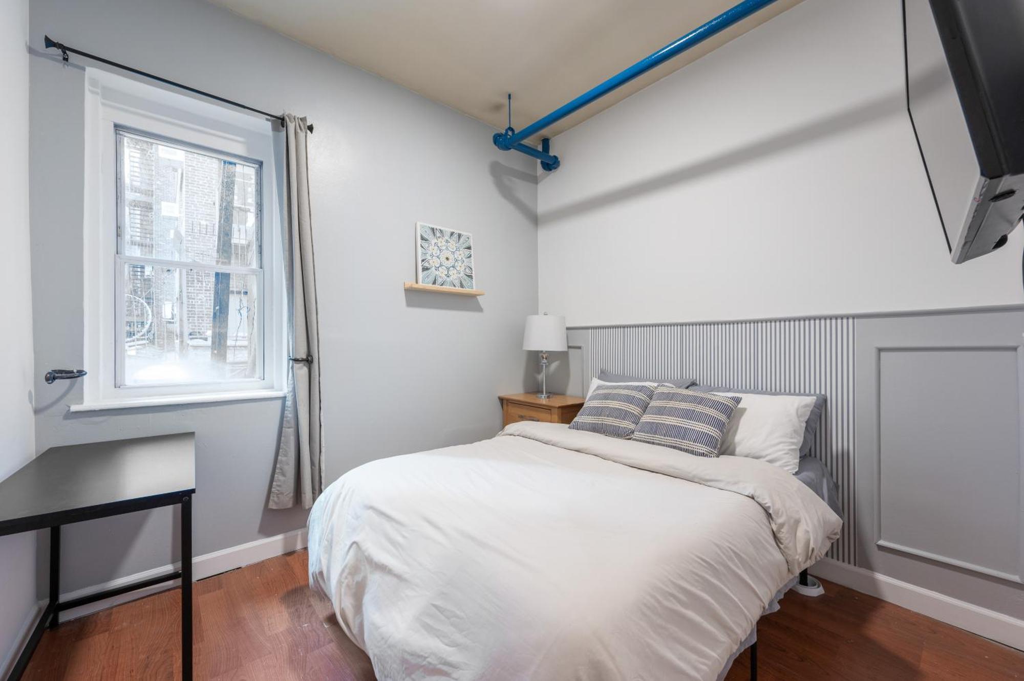 4 Bedroom 1 Bathroom Hudson Yard Appartamento *