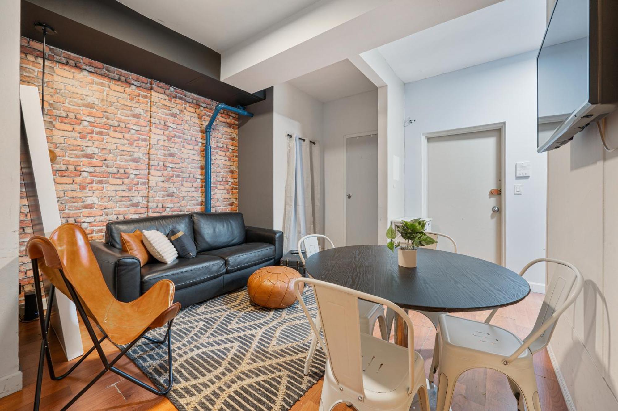 4 Bedroom 1 Bathroom Hudson Yard Appartamento *