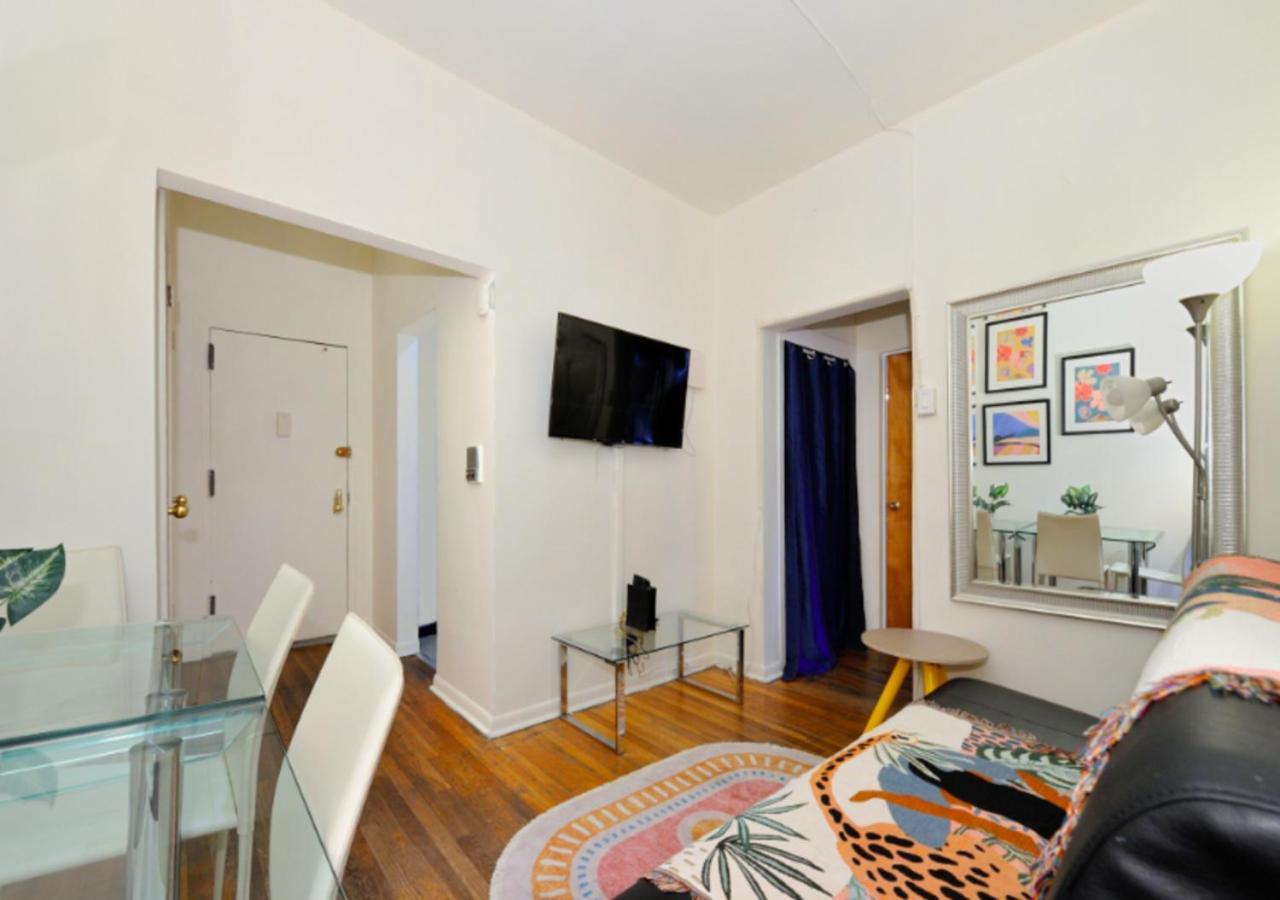 Unique 2 Bed 1 Bath In Ues * Nova York