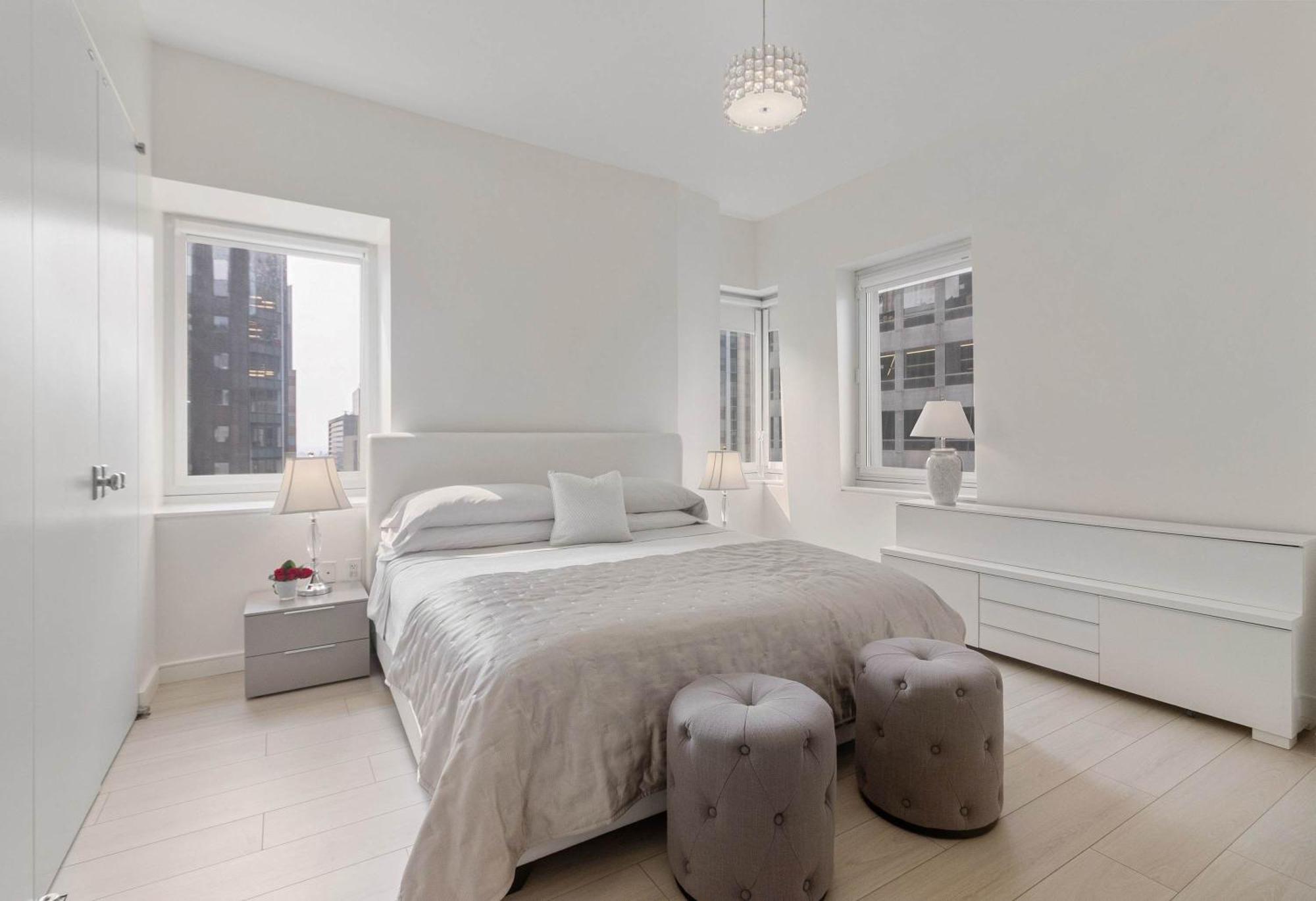 Appartement Nye Ball Drop Steps Away I Penthouse Views New York