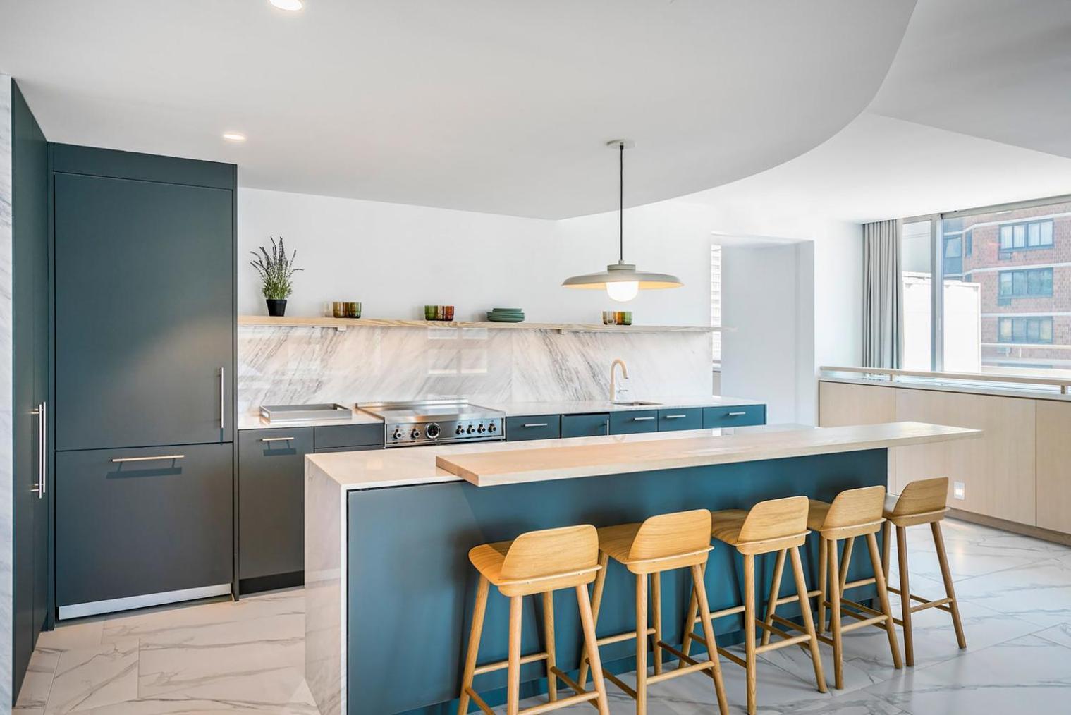 Lejlighed Ues 2br W Gym Wd Nr Riverside Park Nyc-1184 New York