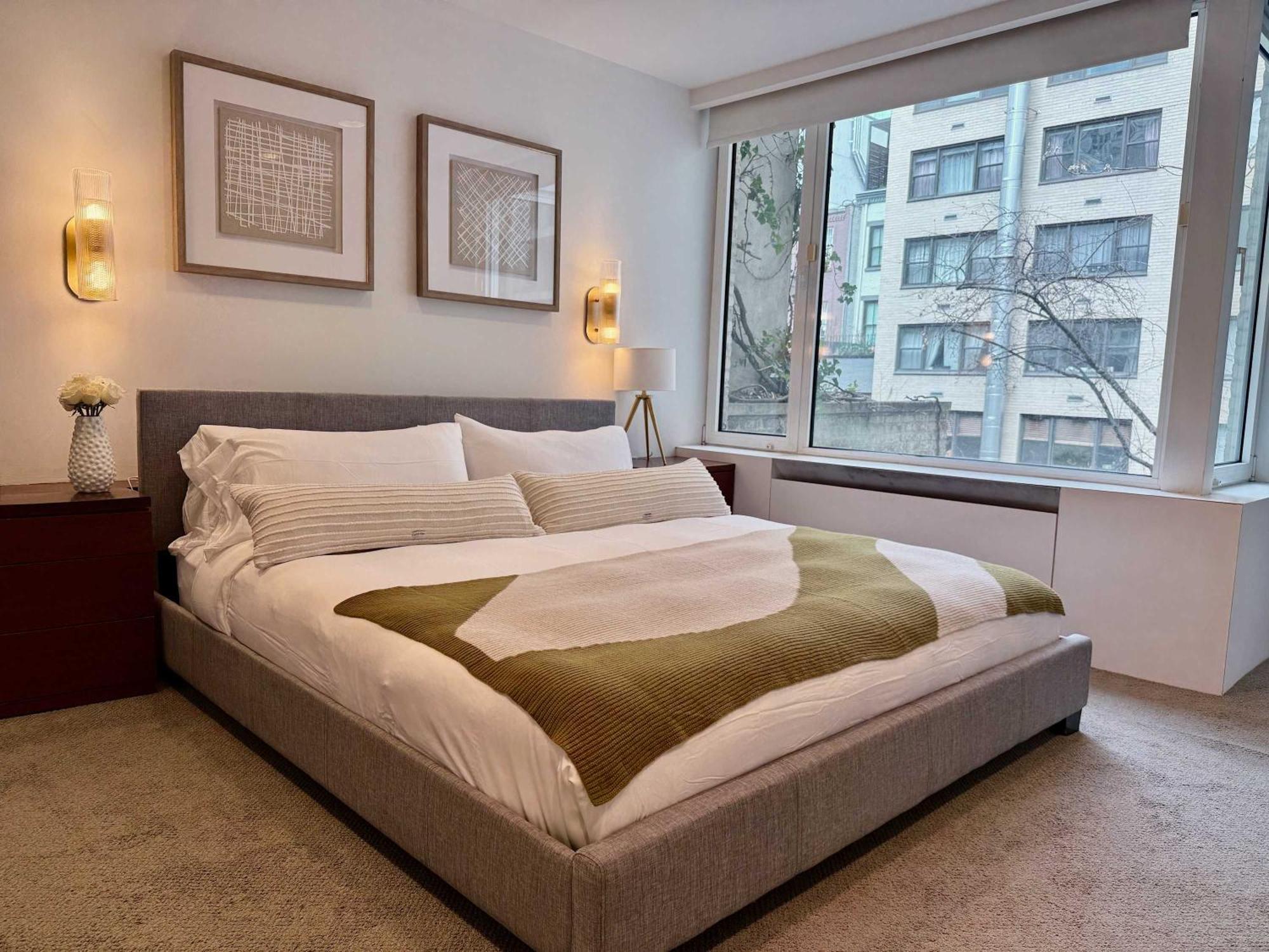 Hébergement de vacances Private Beautiful Townhome W Zen Garden *