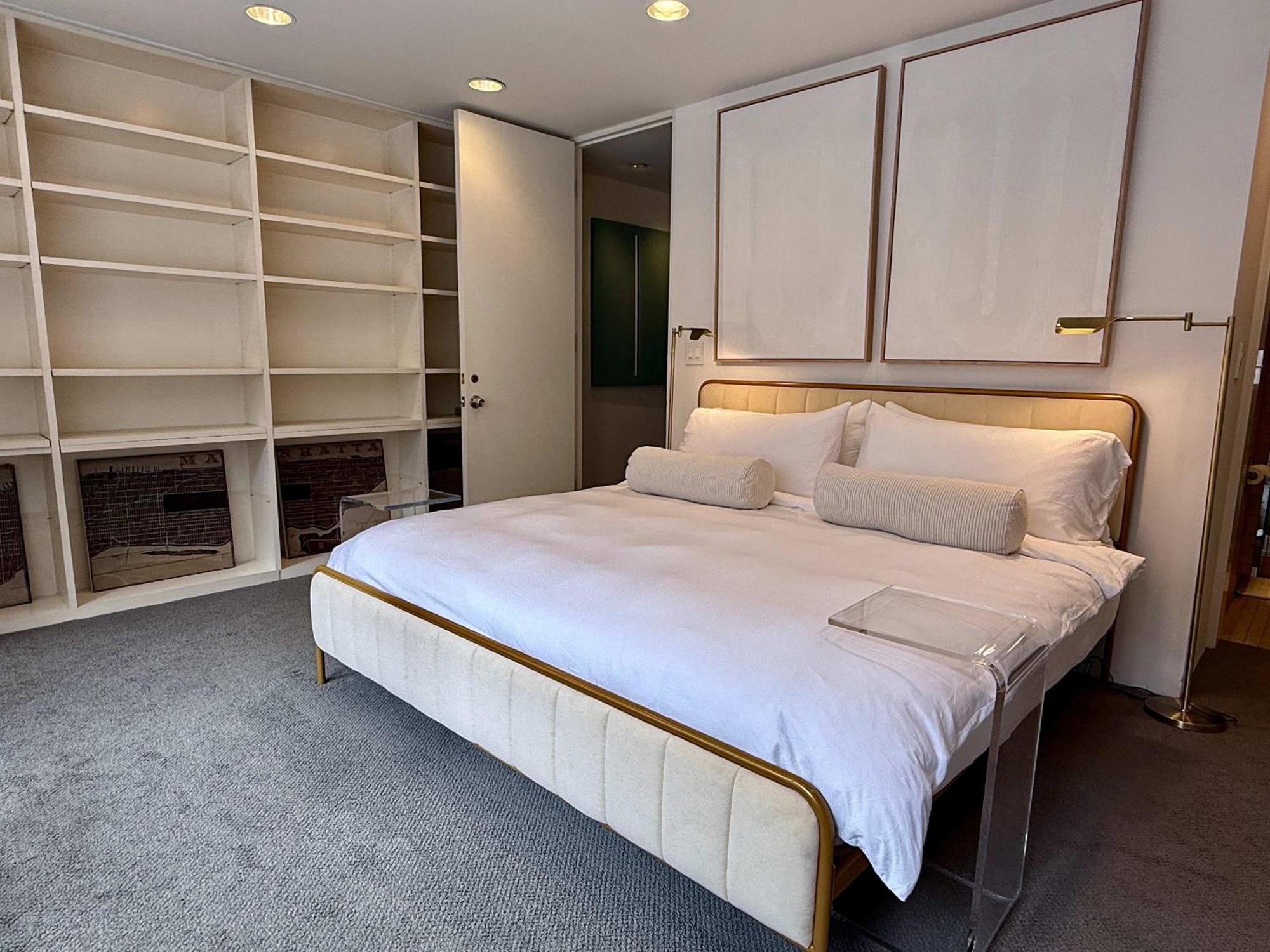 Hébergement de vacances Private Beautiful Townhome W Zen Garden New York