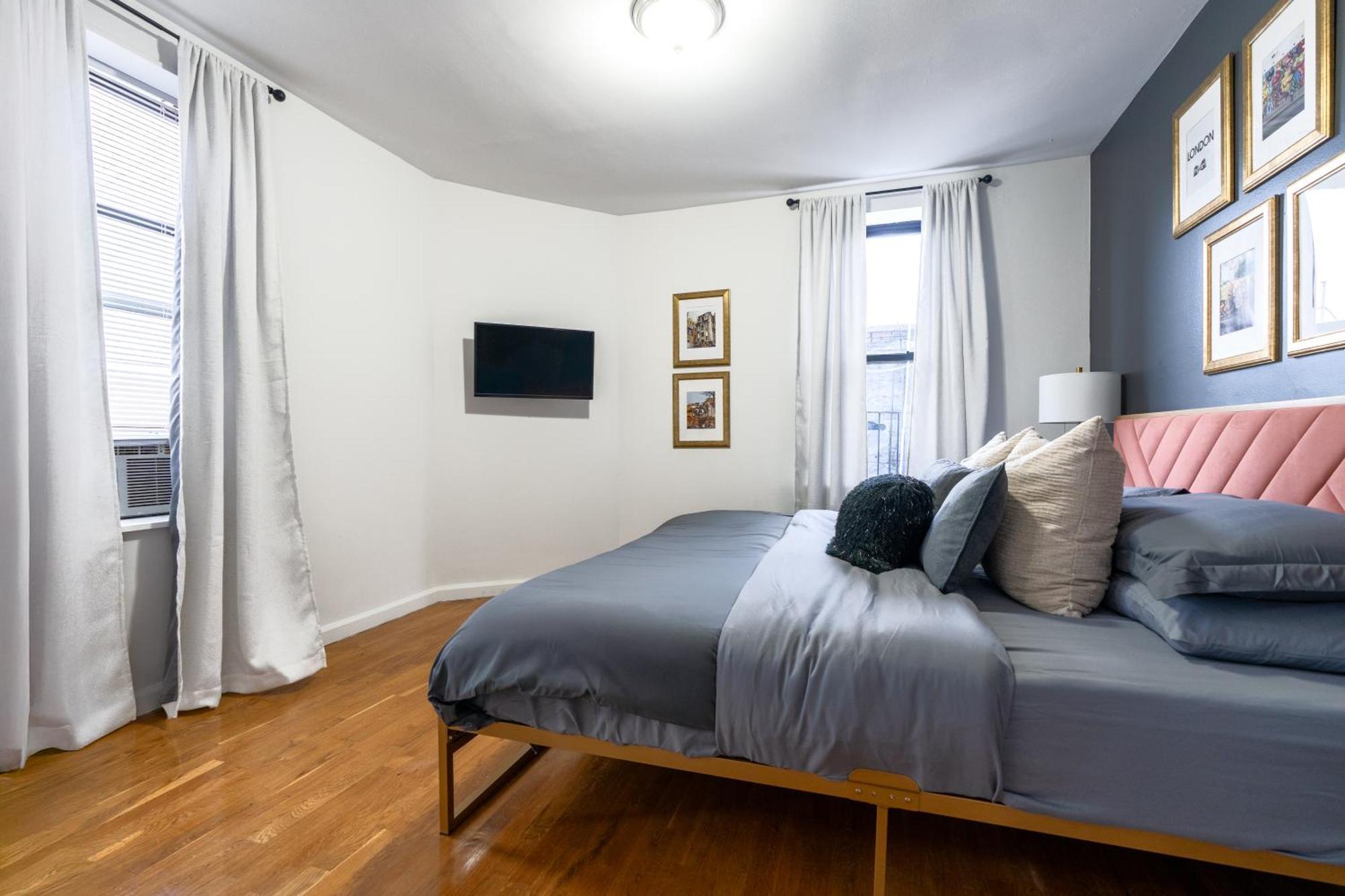 Lejlighed Prestige Nyc *