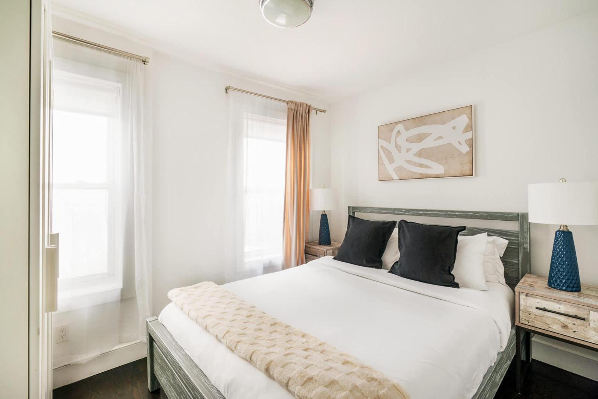 39-2 Renovated 3br Prime Hudson Yards Area * New York