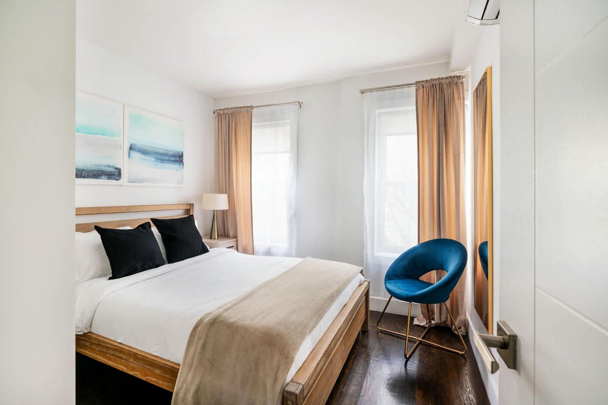 39-2 Renovated 3br Prime Hudson Yards Area Appartement New York