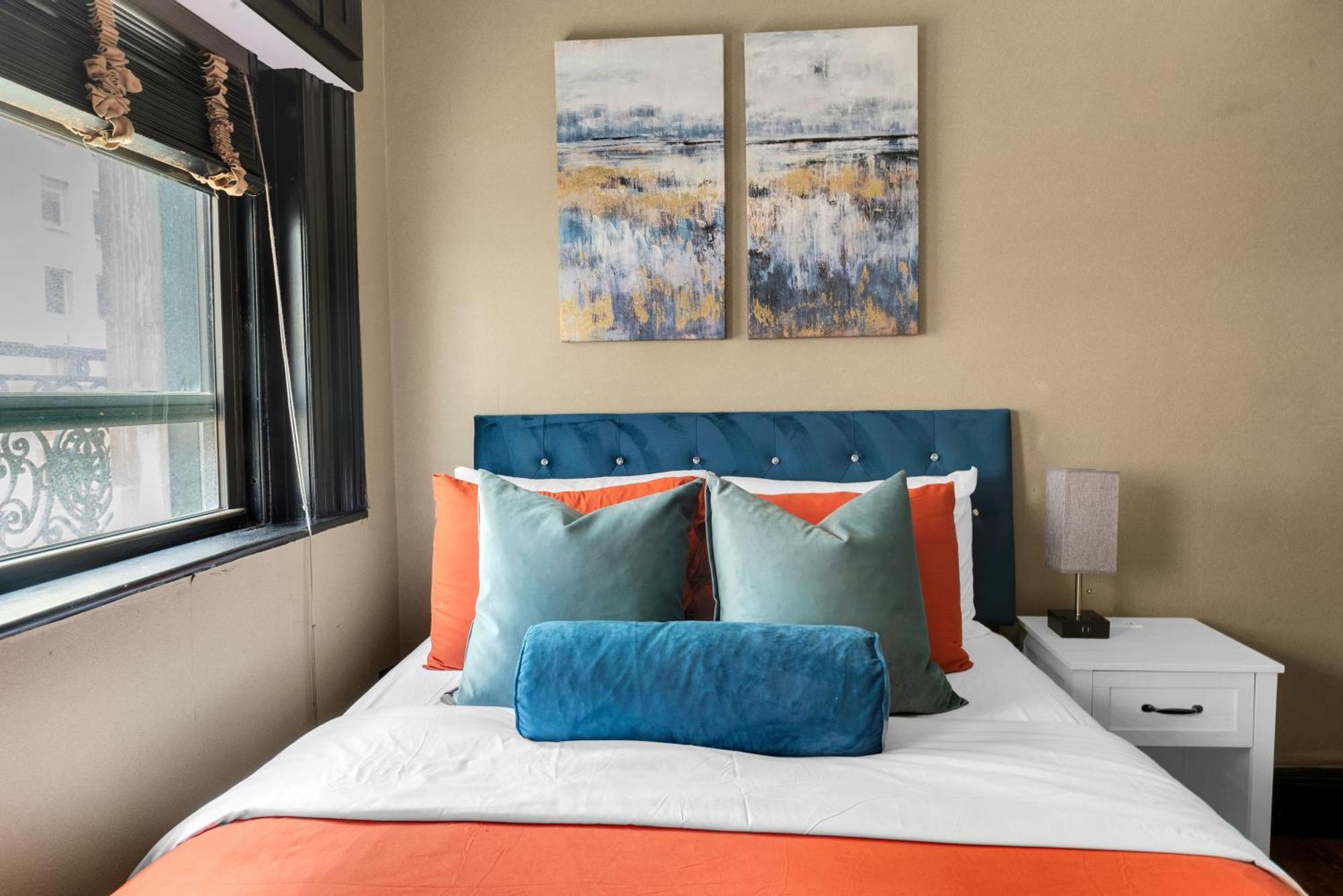 Nyc In The Location! Walking Distance To Everything! Appartement
