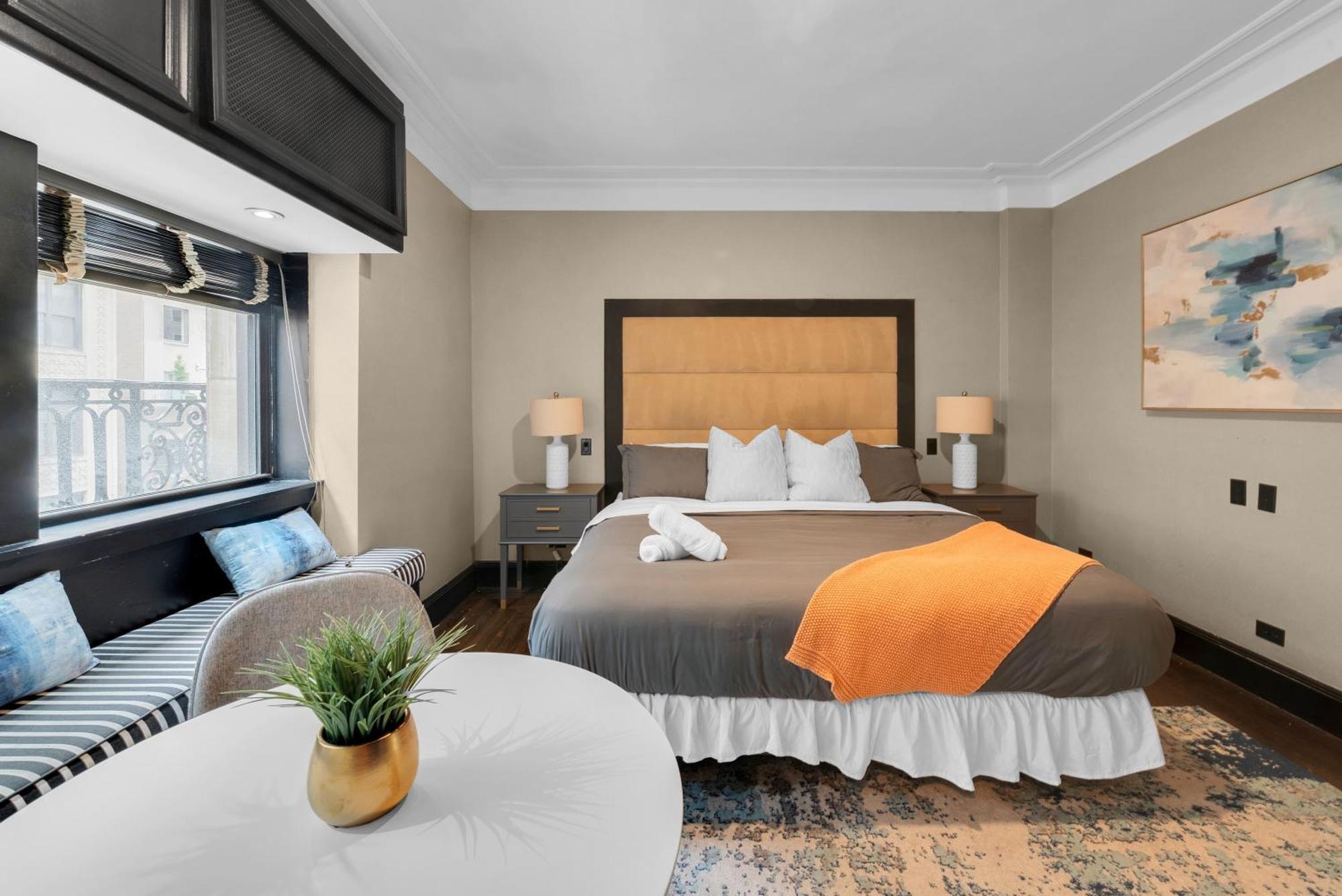 Appartement Nyc In The Location! Walking Distance To Everything! New York