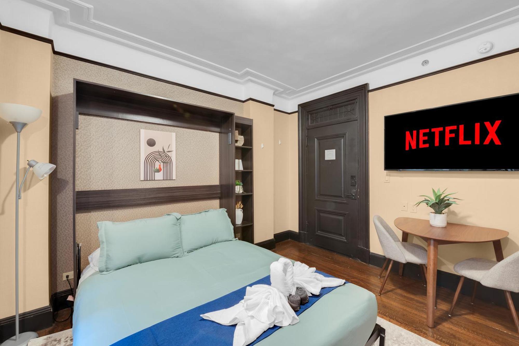 Nyc Premier Walking Distance To Times Square Appartamento New York