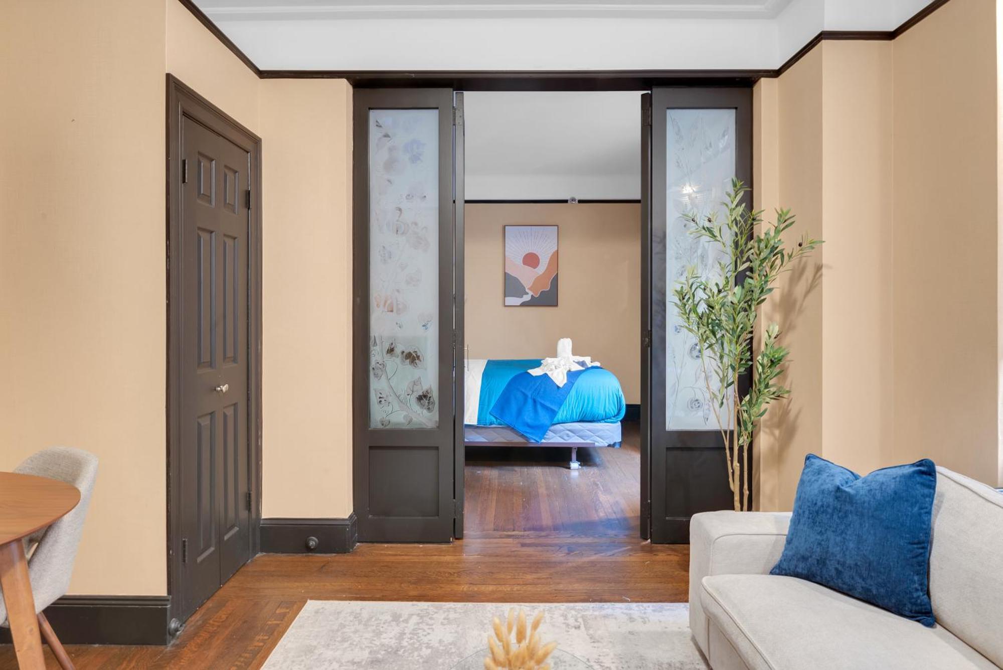 Appartamento Nyc Premier Walking Distance To Times Square New York
