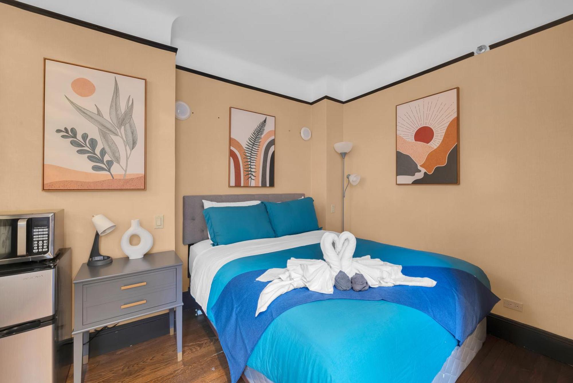 Appartamento Nyc Premier Walking Distance To Times Square *