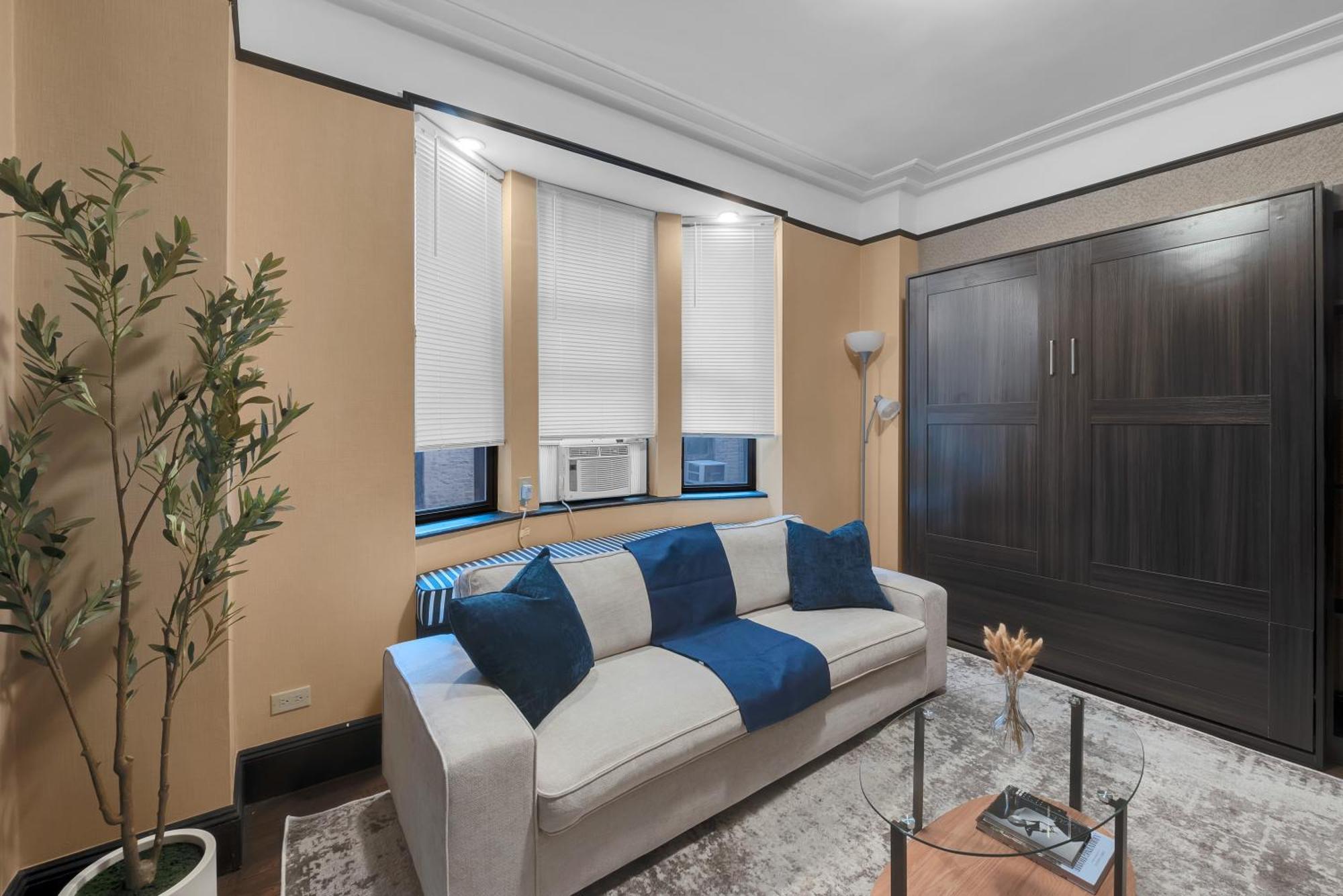 Nyc Premier Walking Distance To Times Square Appartamento