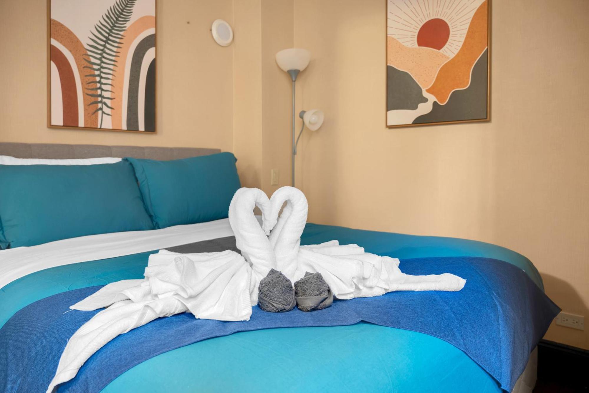 Appartamento Nyc Premier Walking Distance To Times Square *