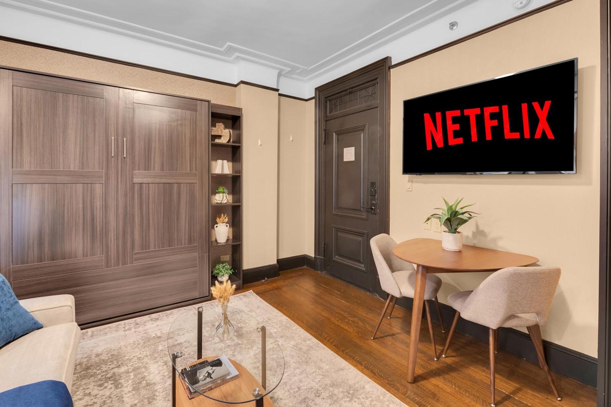 Appartamento Nyc Premier Walking Distance To Times Square New York