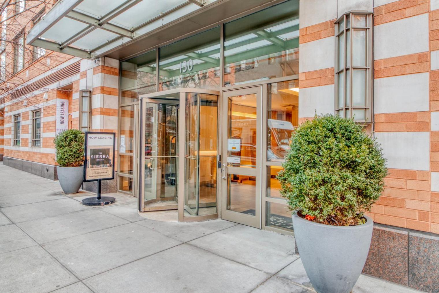 Appartamento Chelsea 1br W Doorman Lux Gym Sundeck Nyc-169 New York