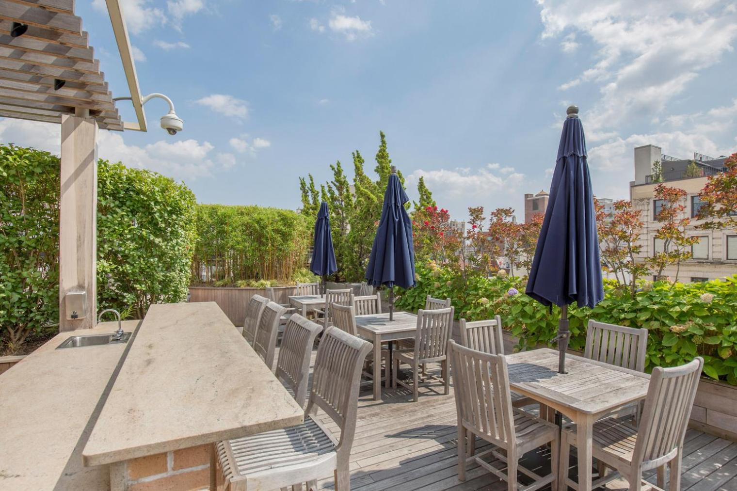 Chelsea 1br W Doorman Lux Gym Sundeck Nyc-169 Appartamento New York