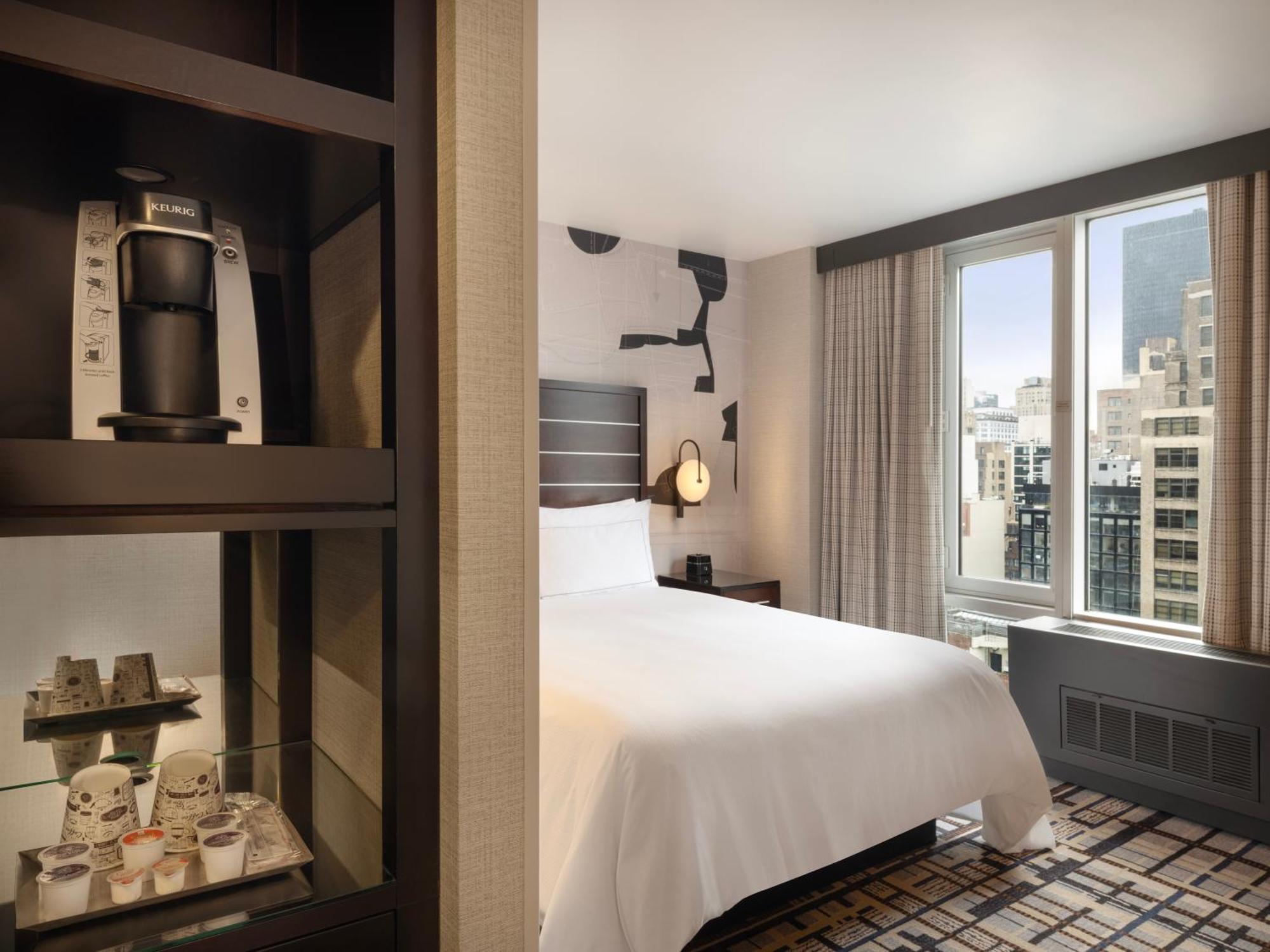 Hilton Fashion District 4* Nova York