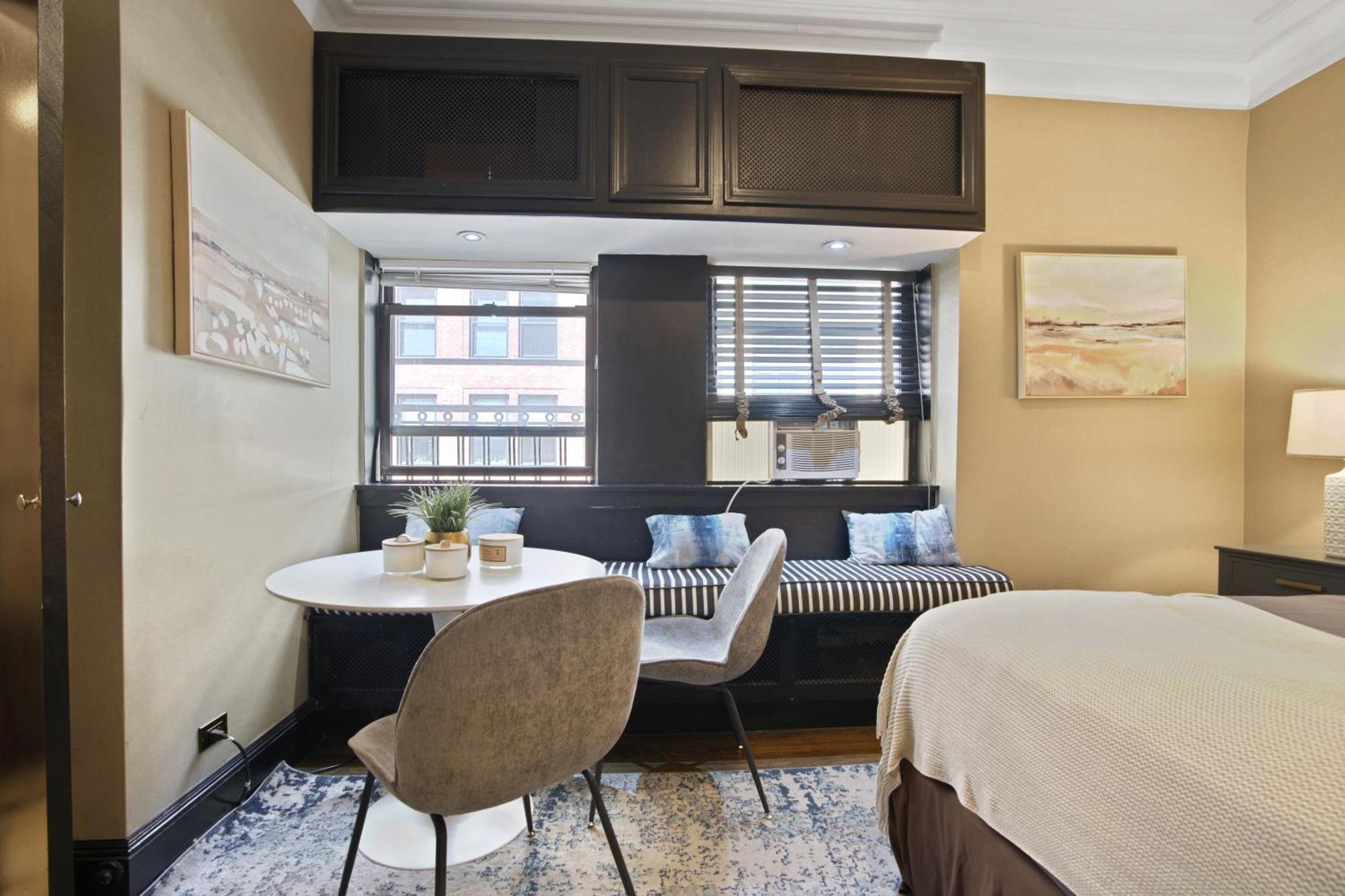 Appart hôtel Mansfield 4*