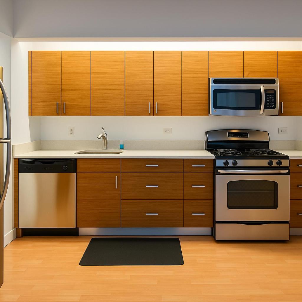 Time Square Appartement *
