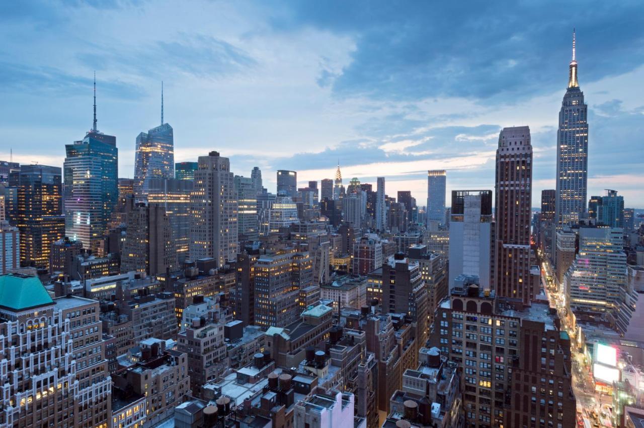 The New Yorker Hotel By Lotte Hotels New York