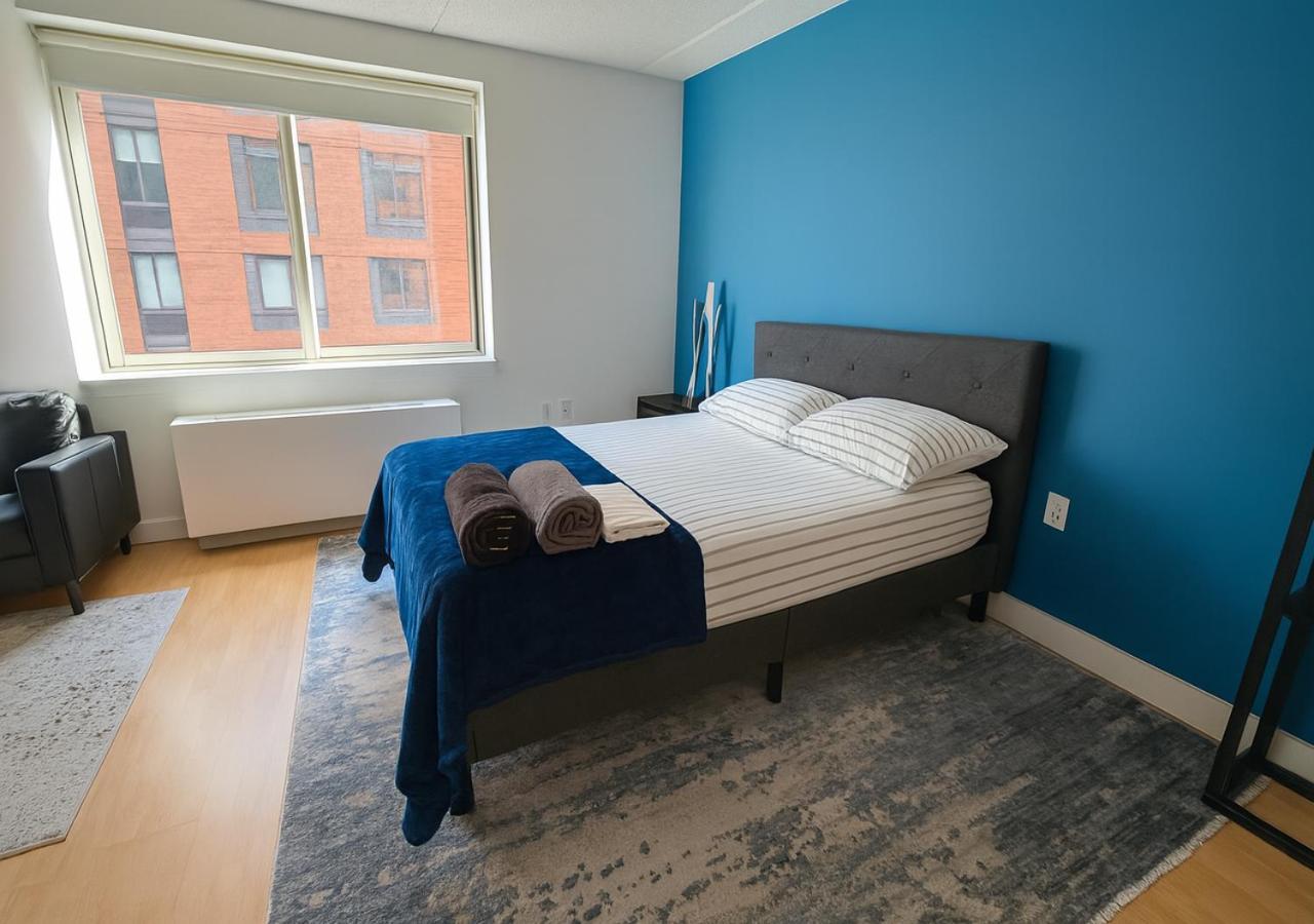 Appartement Time Square