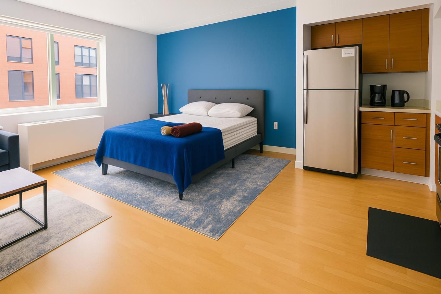 Appartement Time Square New York