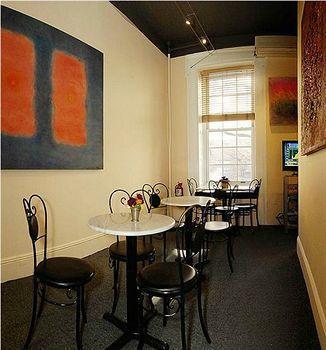 Bed and breakfast Colonial House Nueva York