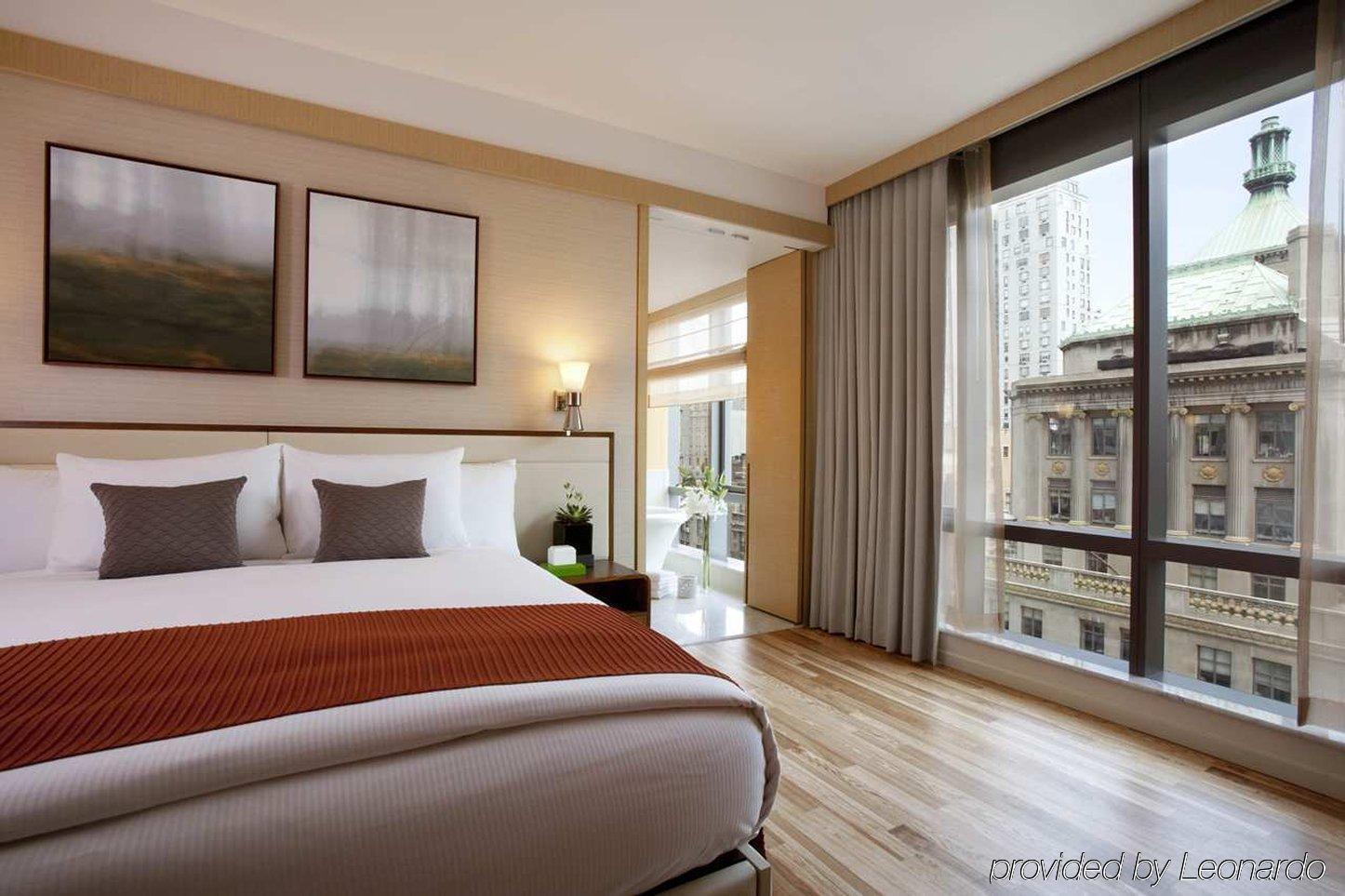 Hilton Club West 57th Street Hotel Nueva York