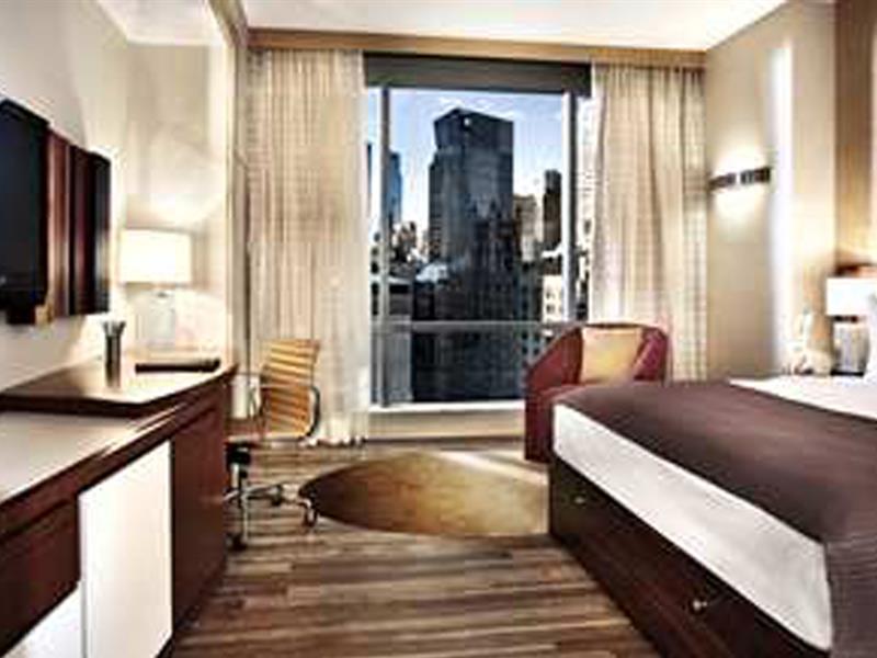Hotel Hilton Club West 57th Street Nueva York