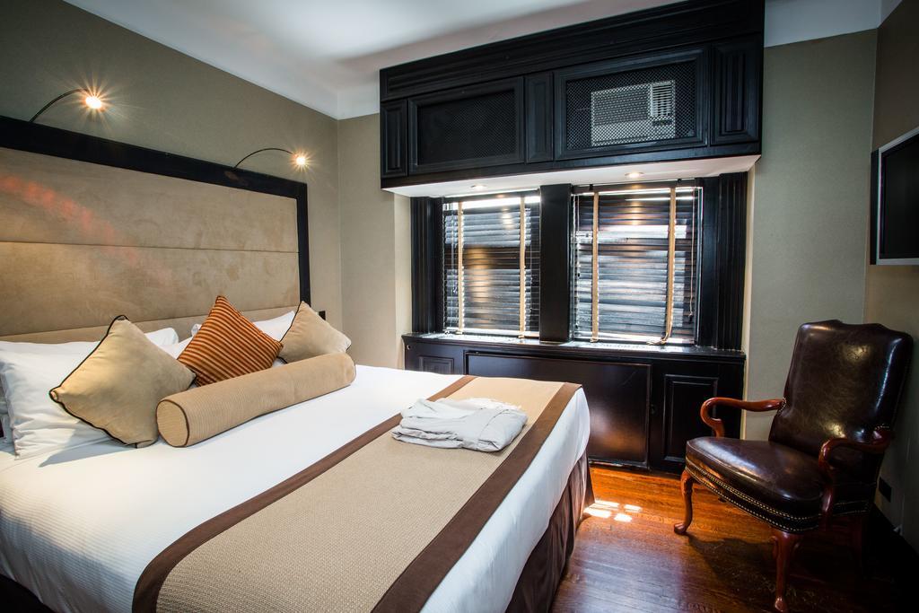 Appart hôtel Mansfield