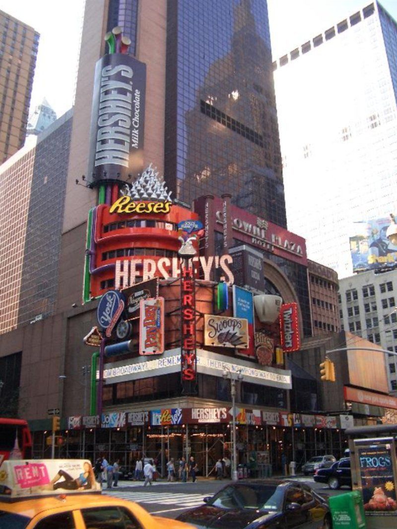Hyatt Regency Times Square New York