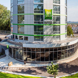 Hotel Ibis Styles New York Laguardia Airport