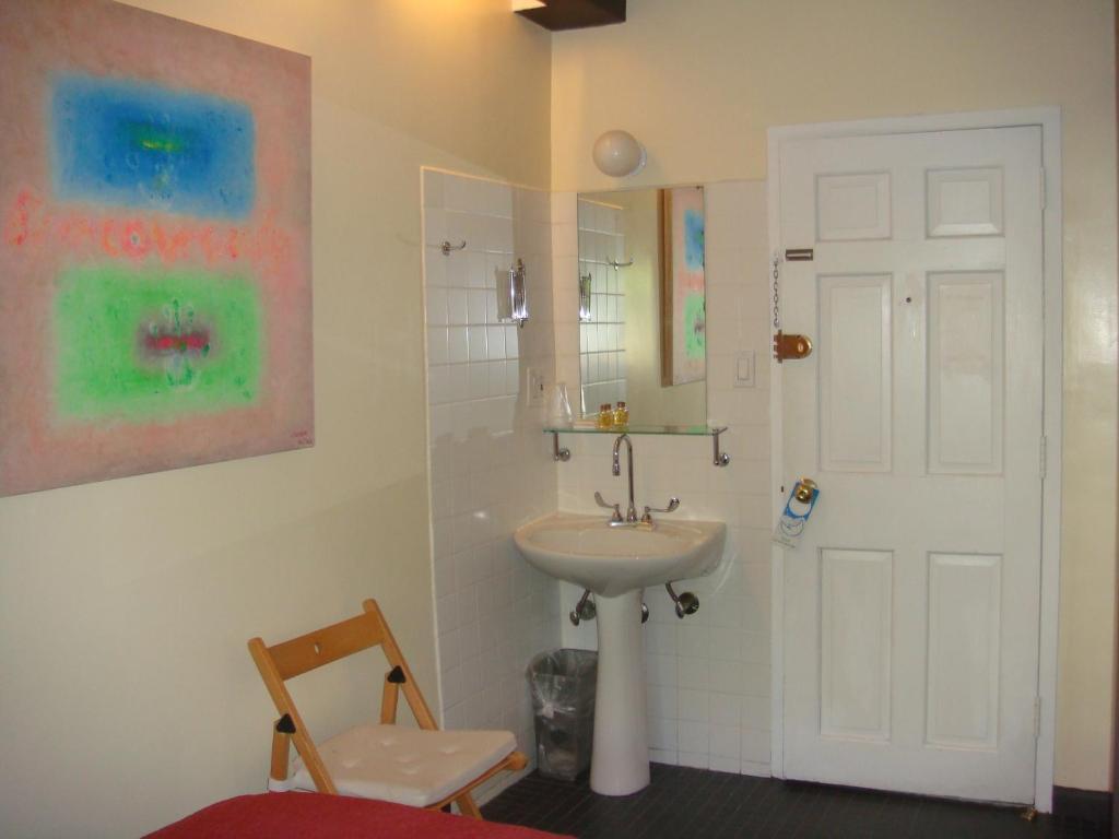 Bed and breakfast Colonial House Nueva York